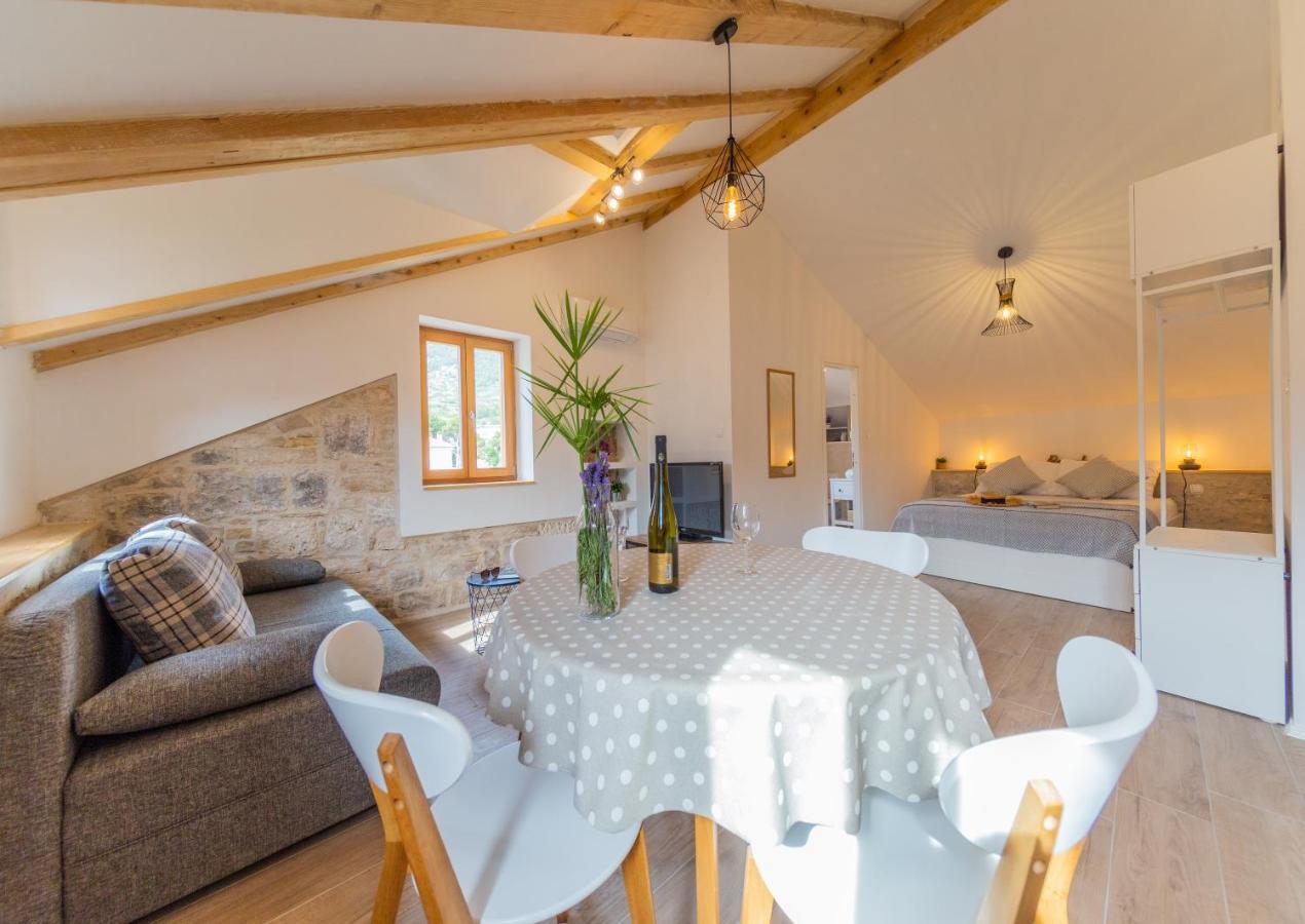 Casa Pescador Apartment Komiža Екстериор снимка