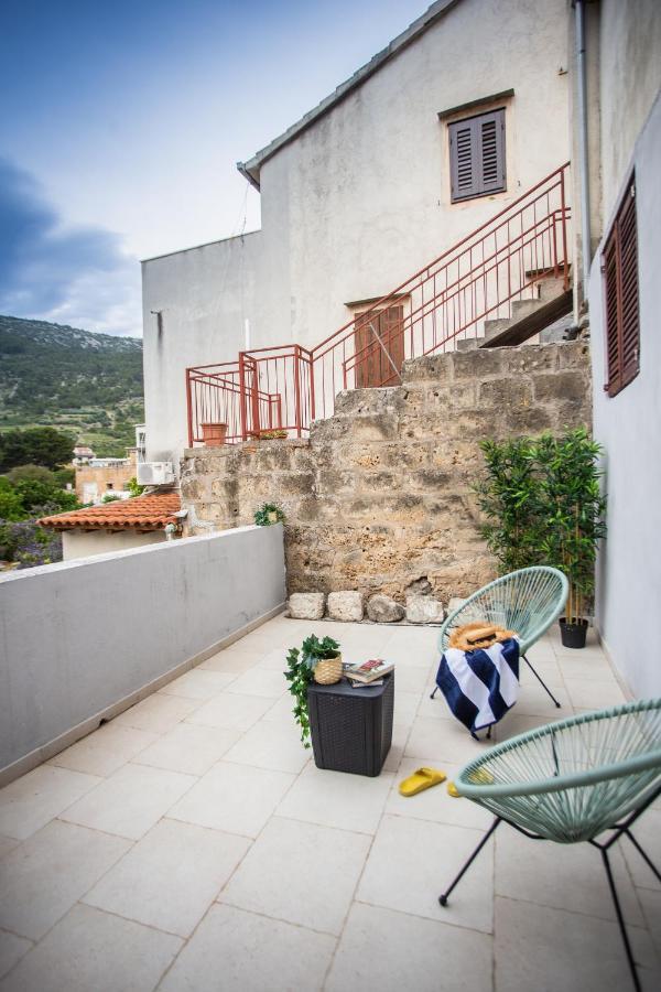 Casa Pescador Apartment Komiža Екстериор снимка